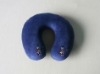 P049 memory foam baby neck pillow