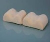 P053 memory foam leg pillow