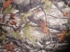 PA PU PVC coated camouflage fabric