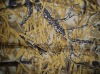 PA PU PVC coated camouflage fabric