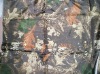 PA PU PVC coated camouflage fabric