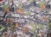 PA PU PVC coated camouflage fabric