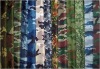 PA PU PVC coated camouflage fabric