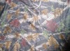 PA PU PVC coated camouflage fabric