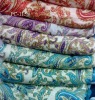 PAISLEY PRINT FABRIC
