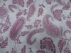 PAISLEY PRINT FABRIC