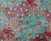 PAISLEY PRINT FABRIC