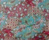 PAISLEY PRINT FABRIC