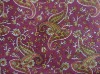 PAISLEY PRINT FABRIC