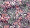 PAISLEY PRINT FABRIC