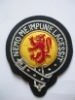 PATCHES BADGE INSIGNIA