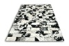 PATCHWORK COWHIDE RUG