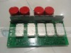 PB-4 BE306403 PCB board for textile machine