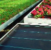 PE/PP WOVEN WEED MAT FOR PROTECT PLANTS