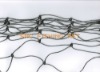 PE Steel Grey Fishing net