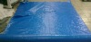 PE TARPAULIN 4X50 M ROLL WITHOUT WELED
