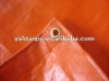 PE TARPAULIN ORANGE