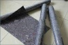 PE coated non-woven paint mat(floor protection)/fiber mat