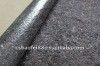 PE coated nonwoven felt or floor mat