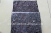 PE coating car floor mat