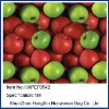 PE laminated non woven fabric with fruit