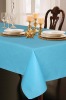 PE tablecloth