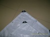 PE tarpaulin tent tarpaulin