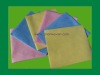 PET/PA6 Microfiber spunlace nonwoven fabric