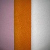 PET+PA6 hollow orange flap microfiber nonwoven fabric(similar evolon)