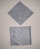 PET/PP short fibre geotextile