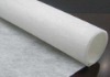 PET impregnated nonwoven