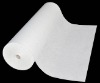 PET impregnated nonwoven fabric