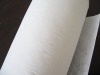 PET impregnated nonwoven fabric for embroidery backing