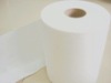 PET impregnated nonwoven fabric for embroidery backing