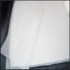 PET imprgnated nonwoven fabric