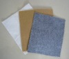 PET non-woven geotextile used in construction
