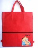 PET non woven used for shopping bag