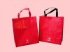 PET non woven used for shopping bag