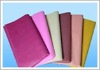 PET nonwoven for floral packing