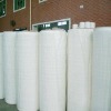 PET nonwoven for garment interlining