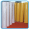 PET nonwoven for garment interlining