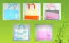 PET nonwoven used for shopping bag