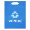 PET nonwoven used for shopping bag