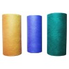 PET (polyester) impregnated nonwoven for garment interlining