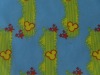 PET polyester spun bonded non woven fabric for tents and bags