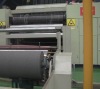 PET polyester spunbond non woven fabric making machinery