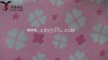 PET printed spunbonded nonwoven fabric