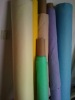 PET spunlace non woven fabric