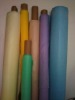 PET spunlace non woven fabric