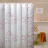 PEVA / EVA Waterproof Printed Shower Curtain